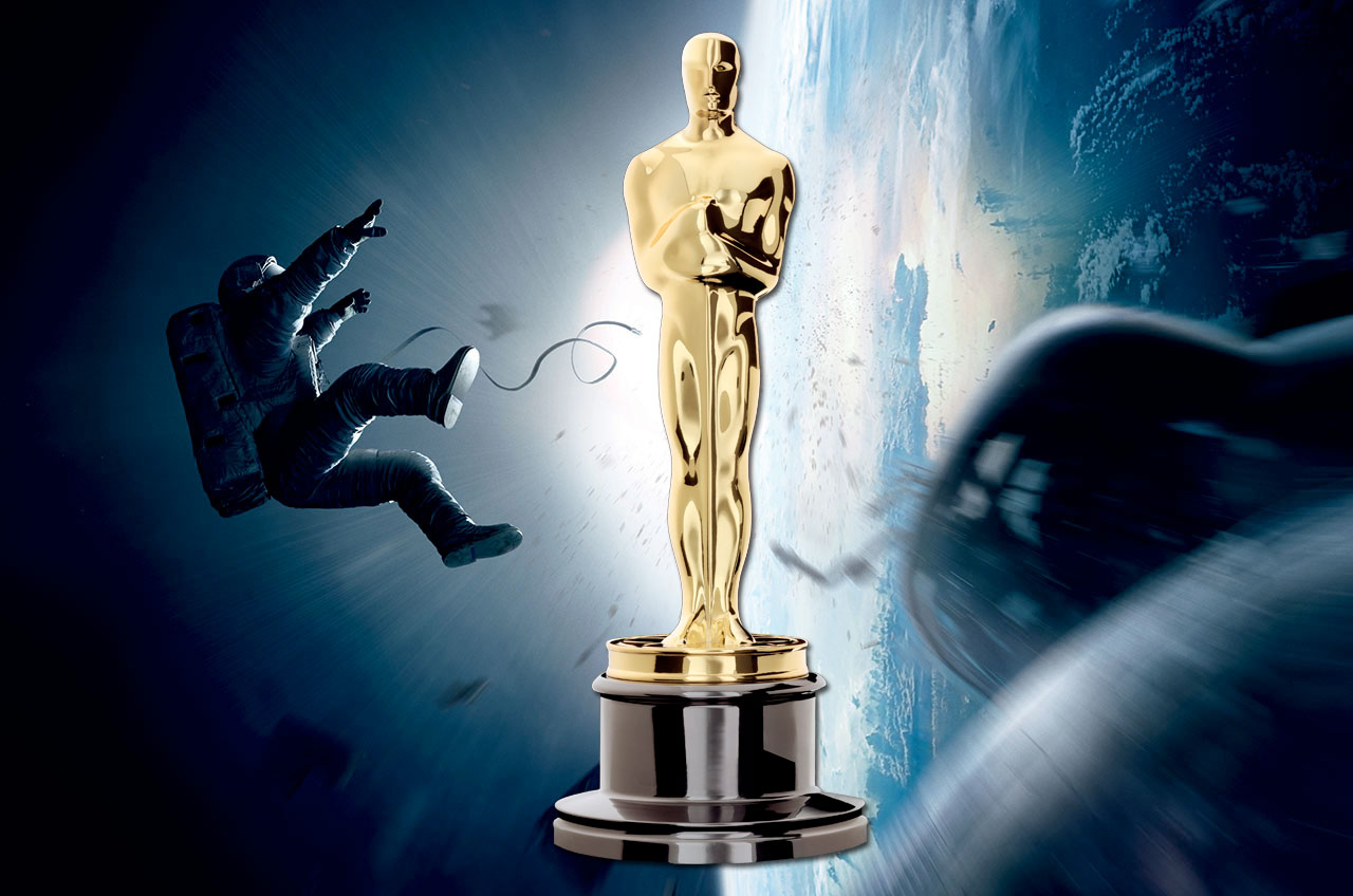 'Gravity' Pulls in 7 Oscars, Including Best Director, at Academy Awards
